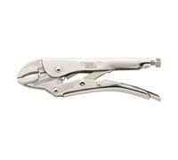 Stahlwille 6564 Pinces-étaux 145 mm; Kopf nickelée brillant; Griffe nickelées brillant Quantité:1
