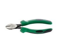 Stahlwille 6600 Pinces coupantes de côté avec chanfrein de coupe 140 mm; Kopf ; Griffe Quantité:1