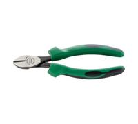 Stahlwille 6600 Pinces coupantes de côté avec chanfrein de coupe 160 mm; Kopf ; Griffe Quantité:1