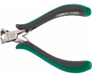 Stahlwille 67096000 Alicate Para Electronica De Corte Frontal 6709