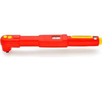 Stahlwille 730R/2.5 ynamométrique VDE 4-25Nm 9x12 mm, cliquet à emmanchement 3/8