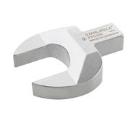 Stahlwille 731/100 Embouts à fourche 55 mm; Werkzeugaufnahme 22x28 mm Quantité:1