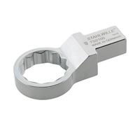 Stahlwille 732/100 Embouts à anneau 34 mm; Werkzeugaufnahme 22x28 mm Quantité:1