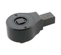 Cliquet réversible à emmanchement 735/100 3/4 ″ 22 x 28 mm Acier au chrome-alloy