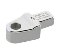 Stahlwille 736 Embouts porte-outils pour BITS Gr. 10-1; Innensechskant D 6,3; Werkzeugaufnahme 9x12 mm Quantité:1