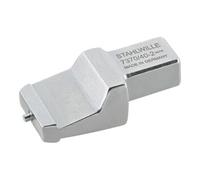 Stahlwille 7370/40-2 Adaptateur pour embouts Außenvierkant 14,5x18 mm Quantité:1