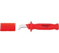 Stahlwille 77020701 Navaja Para Cables Con Cuchilla De Gancho, Vde 12188 Vde