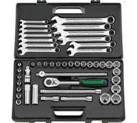 Stahlwille 876 Garniture de clés à douille 1/2" carré 96032301 (jeu d'outils)