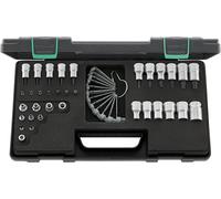 Stahlwille 89TX KN Jeu de clés à douille 1/4\ (6.3 mm) 98811908