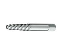 Stahlwille 900 Extract. de goujons ou vis cassés EXTRACTOR Gr. 2; für Schrauben M5-M7 3/16-1/4" Quantité:1