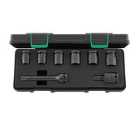 STAHLWILLE 96231101 Jeu de clés IMPACT 1/2 12 pièces 50IMP/6/2 KN