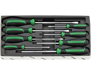 Stahlwille 96469215 Juego De Destornilladores Drall+ 2C 4692/8