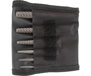 Stahlwille 96710101 Juego De Extractores De Tornillos 900/6 T