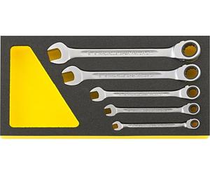 Stahlwille 96830650 Set D'outils, Système De Plateau De Contrôle D'outils Tcs 17/5