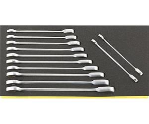 Stahlwille 96830651 Kit D'outils, Système De Plateau De Contrôle D'outils Tcs 17F/12