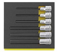 Stahlwille 96838117 Juego Herramient, System Bandejas Tool Control Tcs 1054/2054