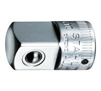 Stahlwille adaptateur carré 1/4" à 1/2"
