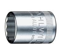 Stahlwille Douille 12 pans 1/4 pouce (6,3 mm) 5/16 pouce