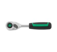 Stahlwille Clé à cliquet pour embouts 1/4 pouce Stahlwille, C 6,3 et E 6,3, avec éjecteur QuickRelease, type: 1/4 Quantité:1