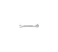 Stahlwille clé mixte à cliquet OPEN-RATCH n° 17, réversible, 21 mm 41172121