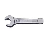 Stahlwille Clé à fourche à frapper 4204 SW 50 mm 275 mm acier allié au chrome 42040050