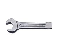 Stahlwille Clé à fourche à frapper 4204 SW – ouverture 55 mm – 300 mm – Acier allié au chrome