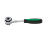 Stahlwille Cliquet 411 1/4 po. 60 dents L. 118 mm CV STAHLWILLE Quantité:1
