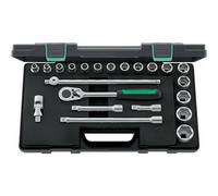 Stahlwille Coffret de douilles 1/2" - 22 pièces