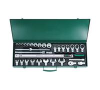 Stahlwille Coffret dynamométriques Stahlwille 730R/40/32 QUICK Typ Mercedes-Benz, 32 pièces Quantité:1