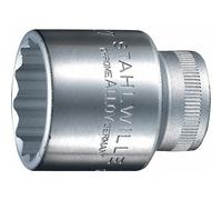 Stahlwille Douille bi-hexagonale 1/2" - 14 mm