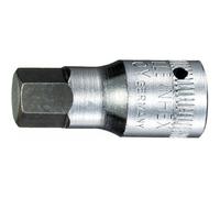Stahlwille Douille hexagonale 1/4 - 3 mm
