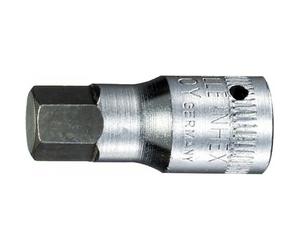 Stahlwille Douille hexagonale 1/4 - 3 mm