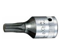 Stahlwille Douille Torx mâle 1/4" T15