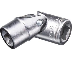 Stahlwille embout articulé Torx 3/8" 47 TX E 10