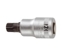Stahlwille Embout de ouille 59X 3/4 po. empreinte polygonale femelle M14 L. 90 mm ST Quantité:1