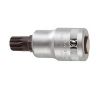 Stahlwille Embout de ouille 59X 3/4 po. empreinte polygonale femelle M18 L. 100 mm S Quantité:1
