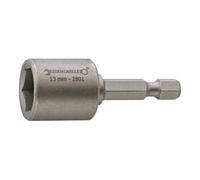 Douille 6 pans 1/4" - 2801 - T13 STAHLWILLE