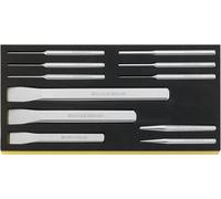Stahlwille Insert S Avec jeu de chasse-goupilles TCS 102-108/11