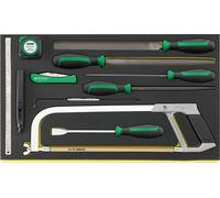 Stahlwille Insert S Avec outils de mesure TCS 12025-13110/11