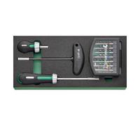 Stahlwille Insert TCS Stahlwille TCS 2 821/59 59 pièces Quantité:1