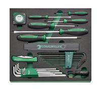 Stahlwille Insert TCS Stahlwille TCS 5 821/27 27 pièces Quantité:1