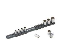 Stahlwille Jeu de clés à douilles 1/4 Stahlwille avec barrette de clipsage 5-14 mm 10 pièces Quantité:1