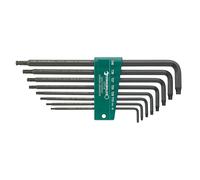 Stahlwille Jeu de tournevis coudés à tête sphérique Torx 10771/8