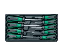 Stahlwille Jeu de tournevis Torx avec poignée à trois composants 4899