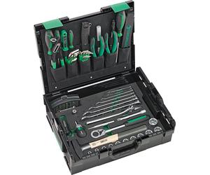 Stahlwille L-BOXX/111 Kit industriel, 111 pcs.