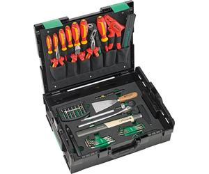 Stahlwille L-BOXX/96 Kit électrique, 96 pcs.