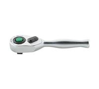 Stahlwille La liquet en acier 6,3 mm (1/4") Mini-QR à dents fines RSW.80 ° L.90 mm Quantité:1