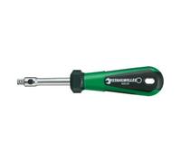 Stahlwille Poignée emmanchée carré 400 QR 1/4 po. 2 K-Poignée L. 150 mm STAHLWILLE Quantité:1
