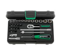 Stahlwille Stahlwille 1/4" (6,3mm) Jeu de clés à douilles Nr.40/24/6 KN 30 pcs. Quantité:1