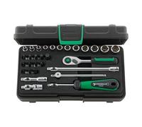 Stahlwille Stahlwille 1/4" (6,3mm) Jeu de clés à douilles Nr.40/24/6QR KN 30 pcs. Quantité:1